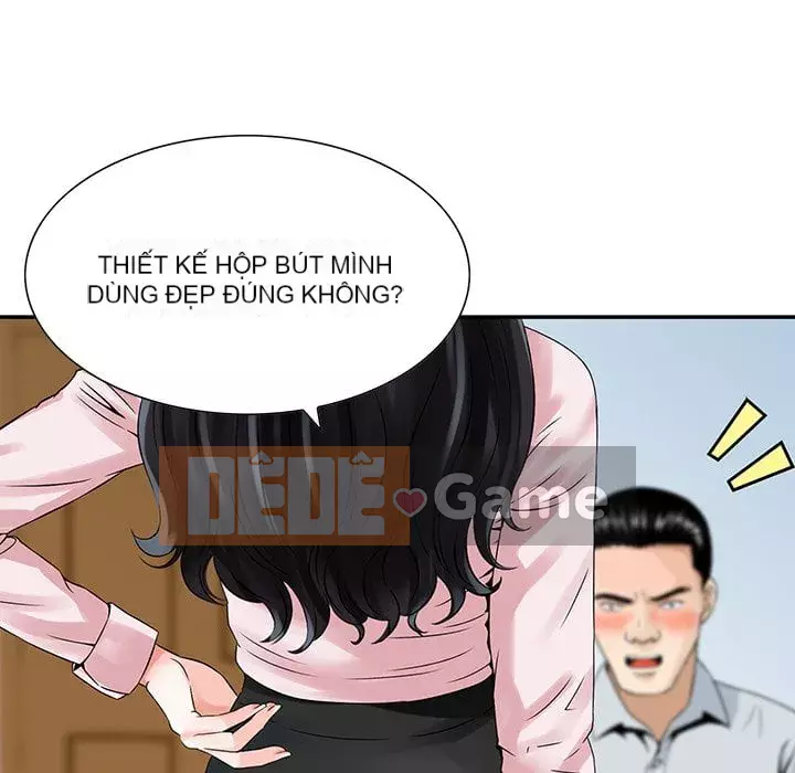 Cô ấy của họ Chương 1-5