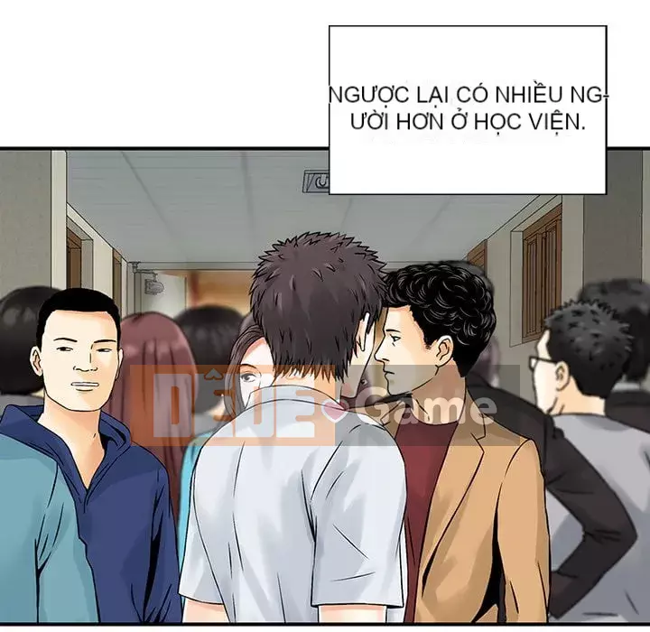 Cô ấy của họ Chương 1-5