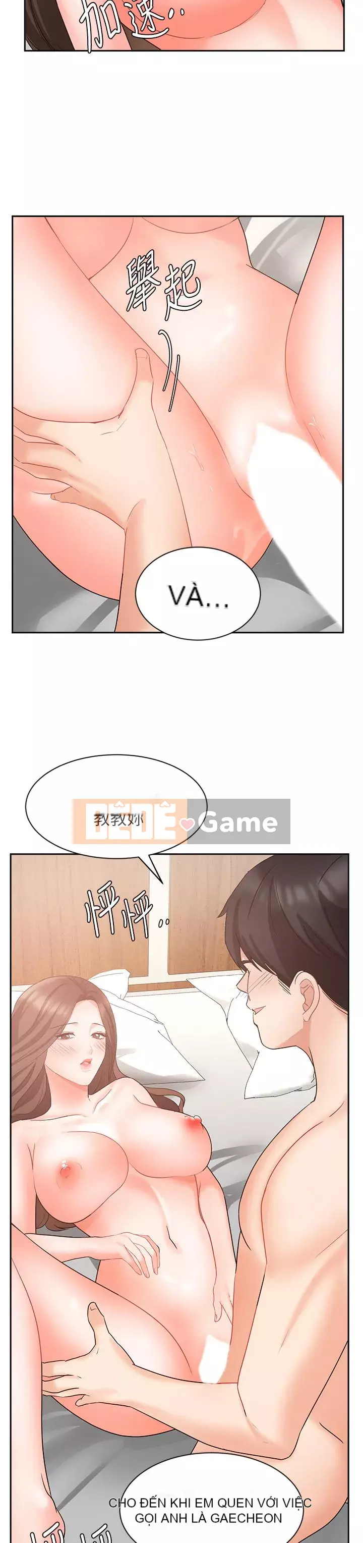 Nữ hoàng biểu diễn Chương 44-45