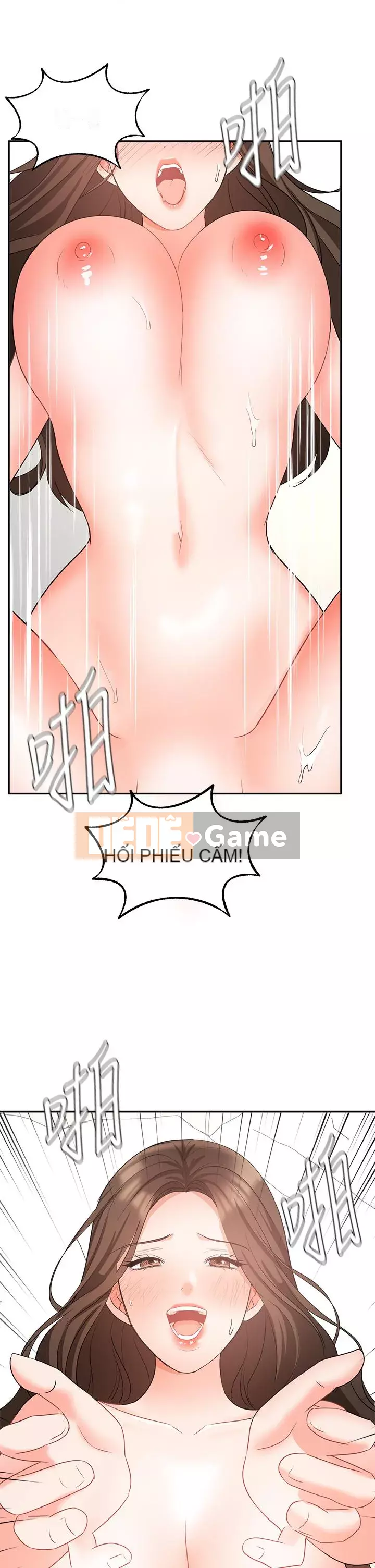 Nữ hoàng biểu diễn Chương 44-45