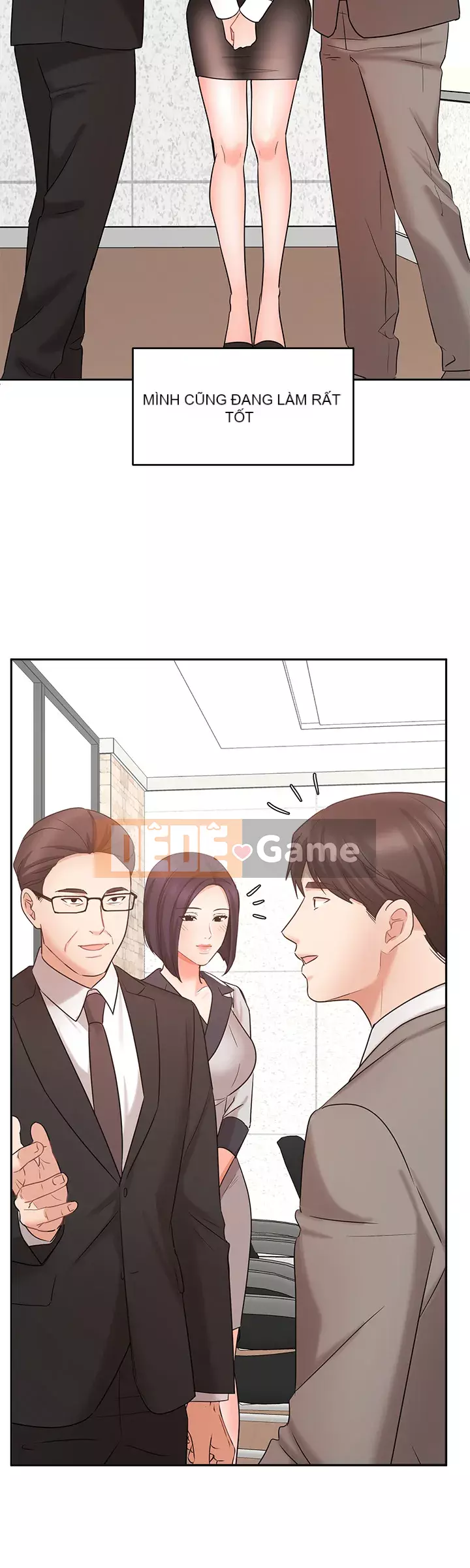 Nữ hoàng biểu diễn Chương 44-45