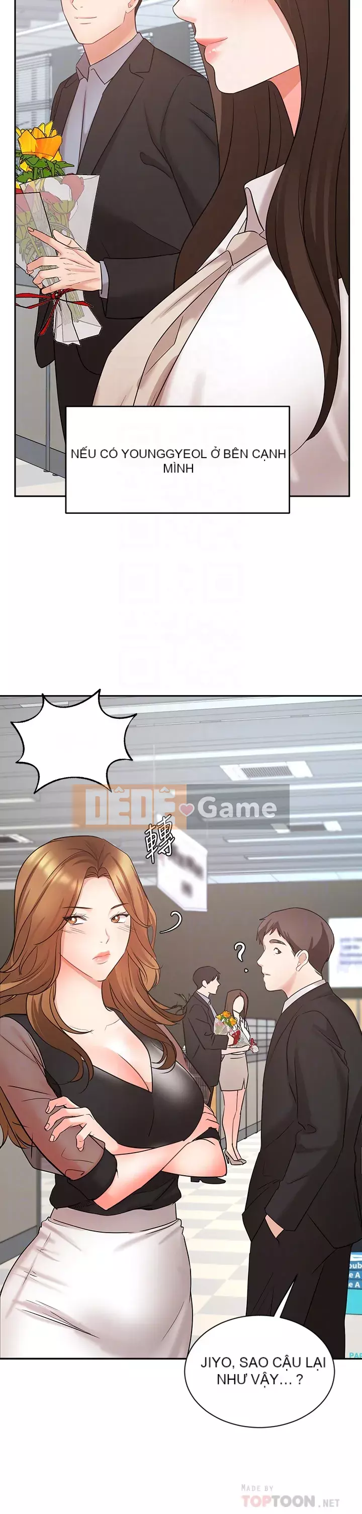 Nữ hoàng biểu diễn Chương 44-45