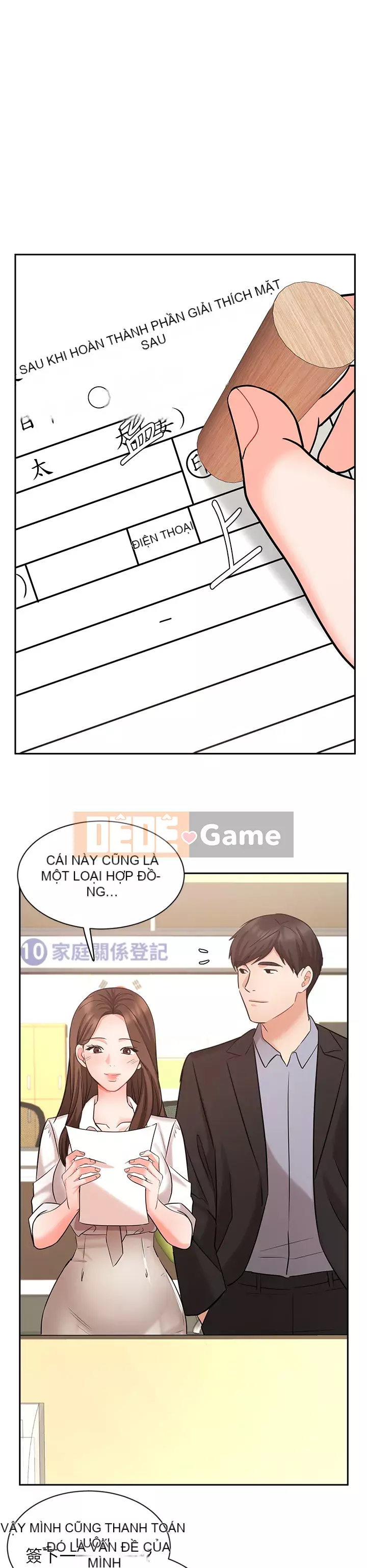 Nữ hoàng biểu diễn Chương 44-45