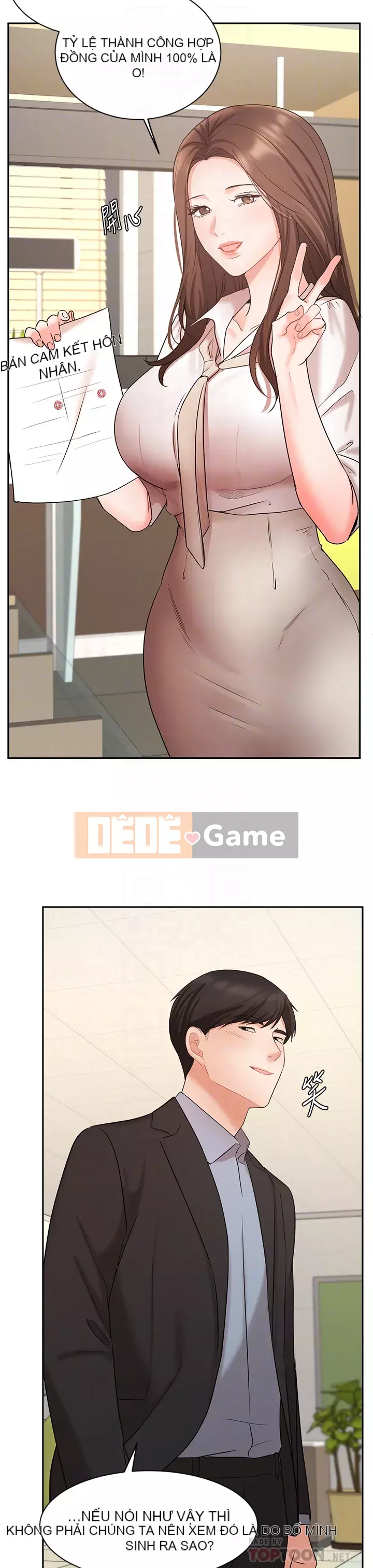 Nữ hoàng biểu diễn Chương 44-45