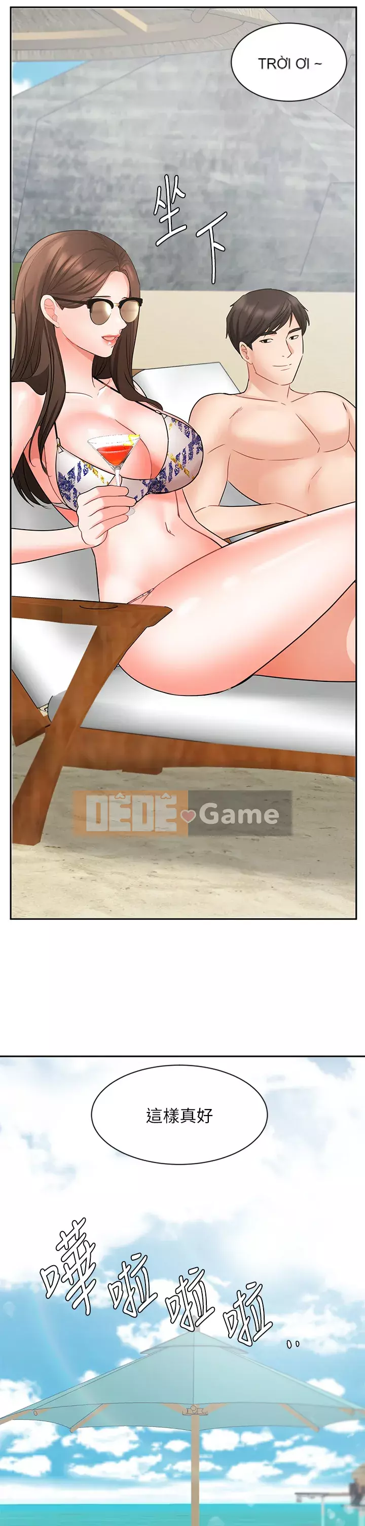 Nữ hoàng biểu diễn Chương 44-45