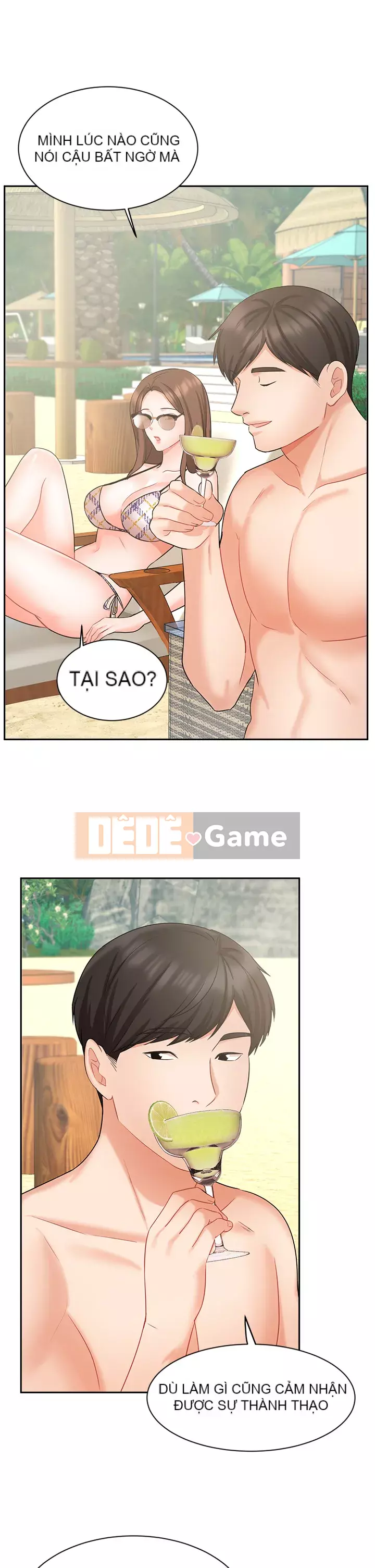 Nữ hoàng biểu diễn Chương 44-45