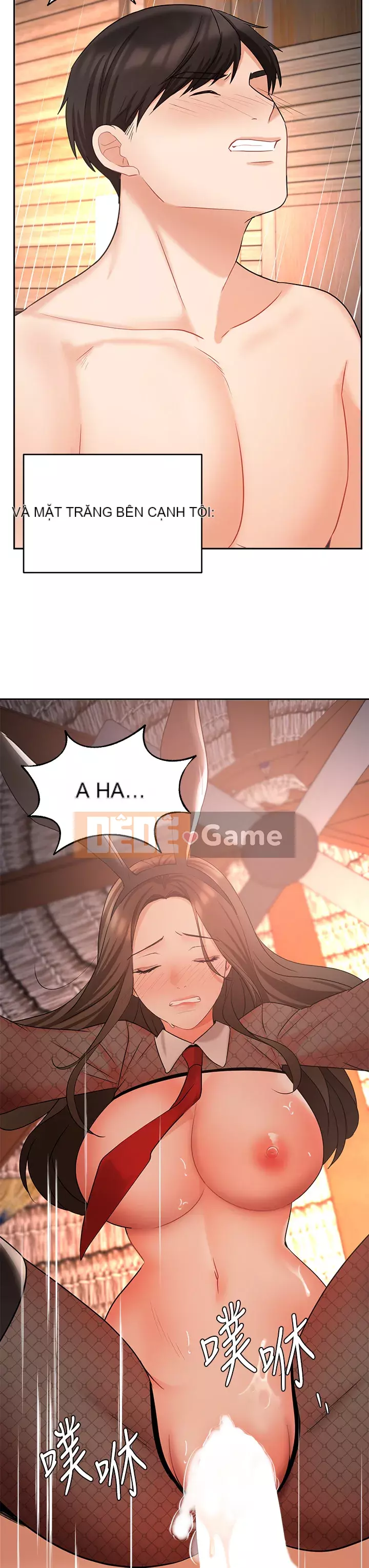 Nữ hoàng biểu diễn Chương 44-45