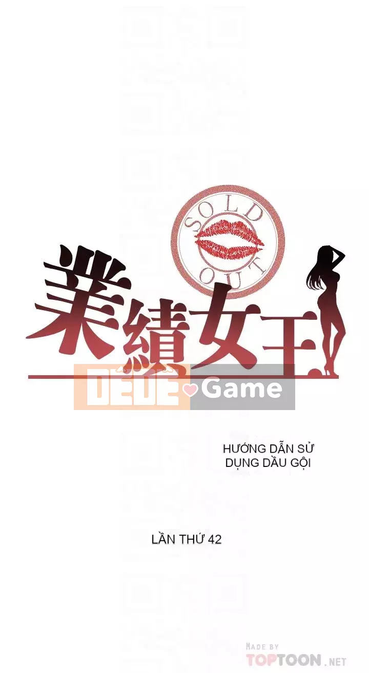 Nữ hoàng biểu diễn Chương 42-43