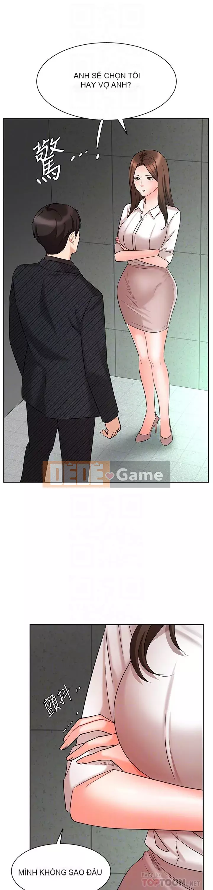 Nữ hoàng biểu diễn Chương 42-43