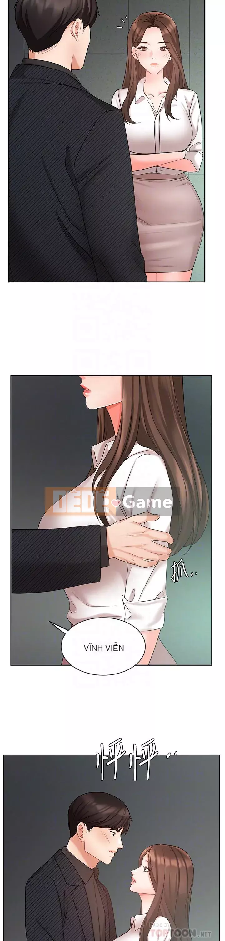 Nữ hoàng biểu diễn Chương 42-43