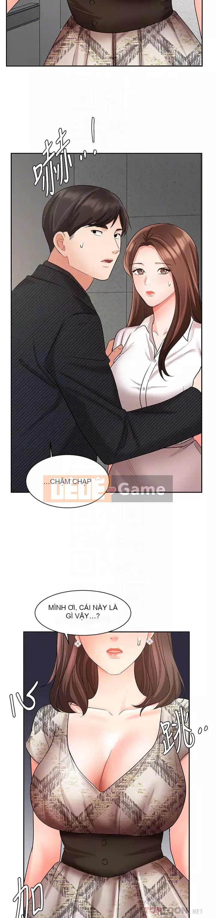 Nữ hoàng biểu diễn Chương 42-43