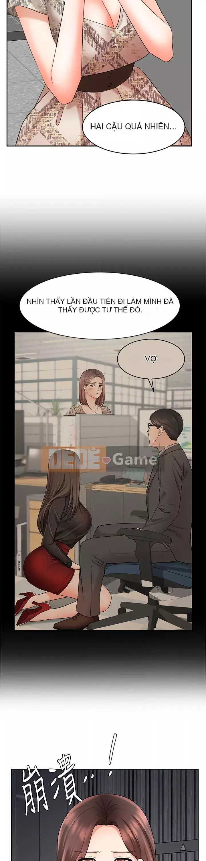 Nữ hoàng biểu diễn Chương 42-43