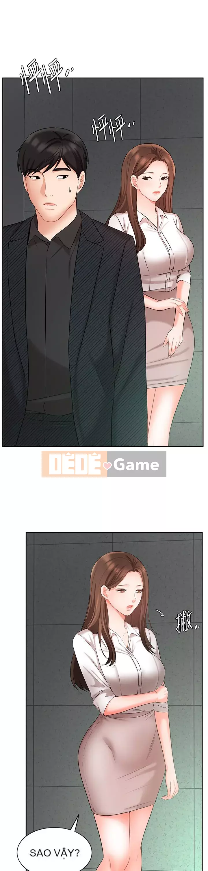 Nữ hoàng biểu diễn Chương 42-43