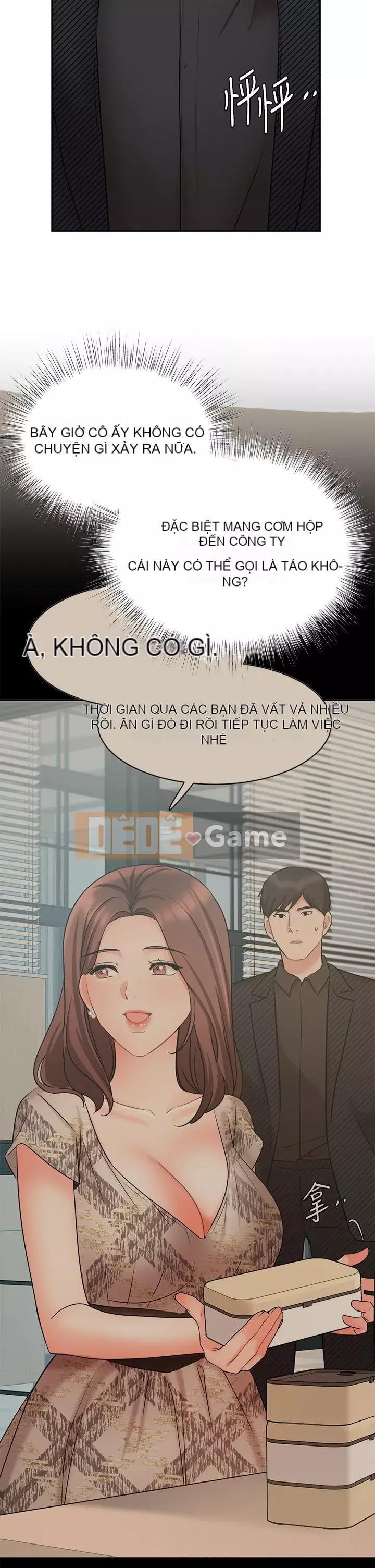 Nữ hoàng biểu diễn Chương 42-43