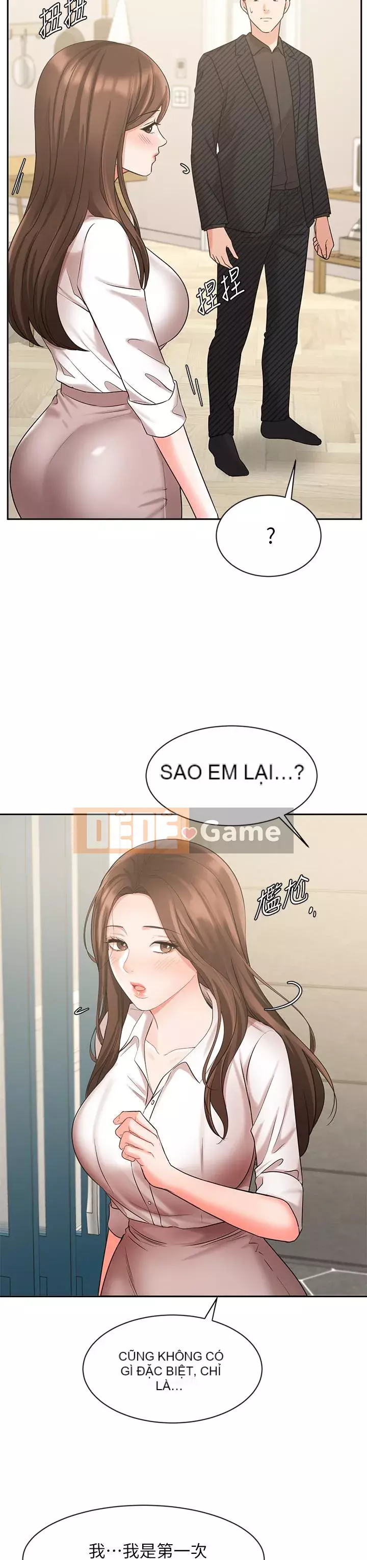 Nữ hoàng biểu diễn Chương 42-43