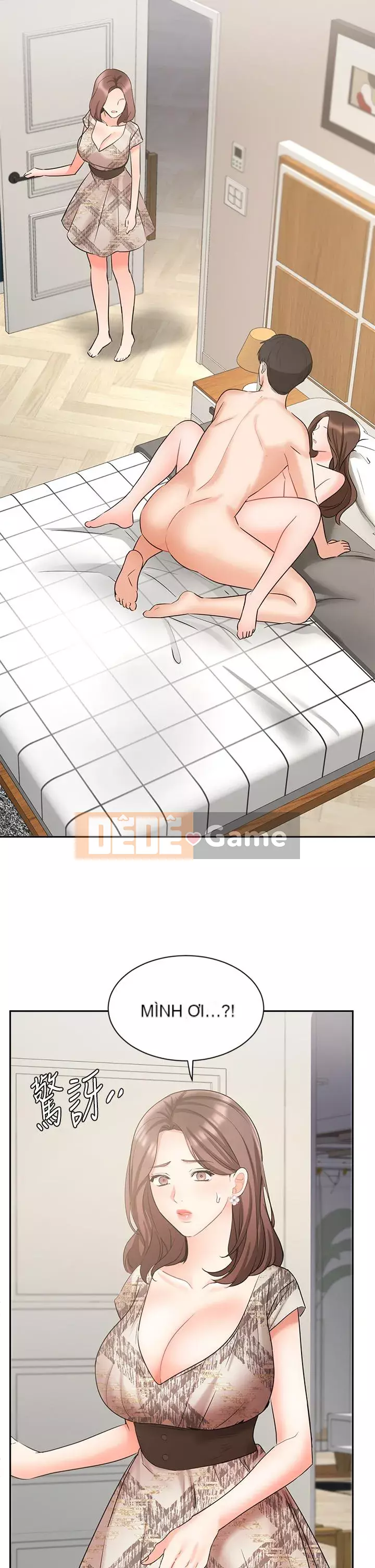 Nữ hoàng biểu diễn Chương 42-43