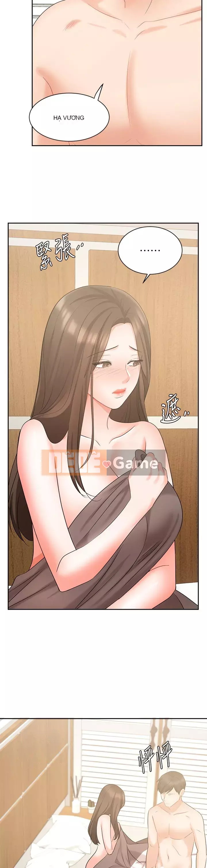 Nữ hoàng biểu diễn Chương 42-43