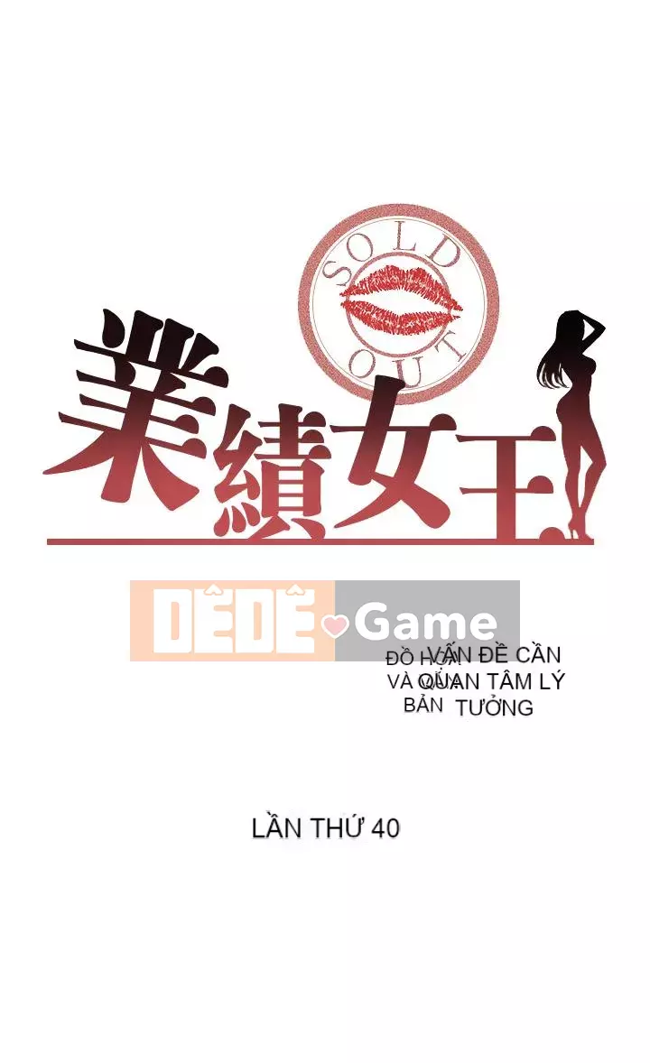 Nữ hoàng biểu diễn Chương 40-41