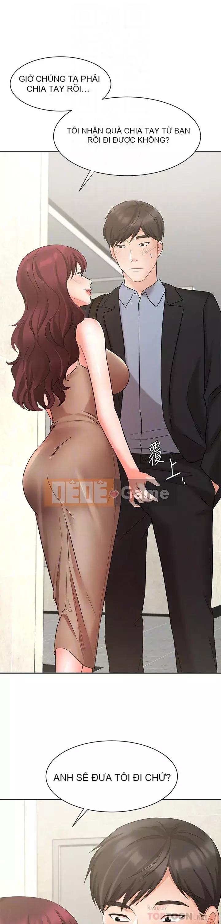 Nữ hoàng biểu diễn Chương 40-41