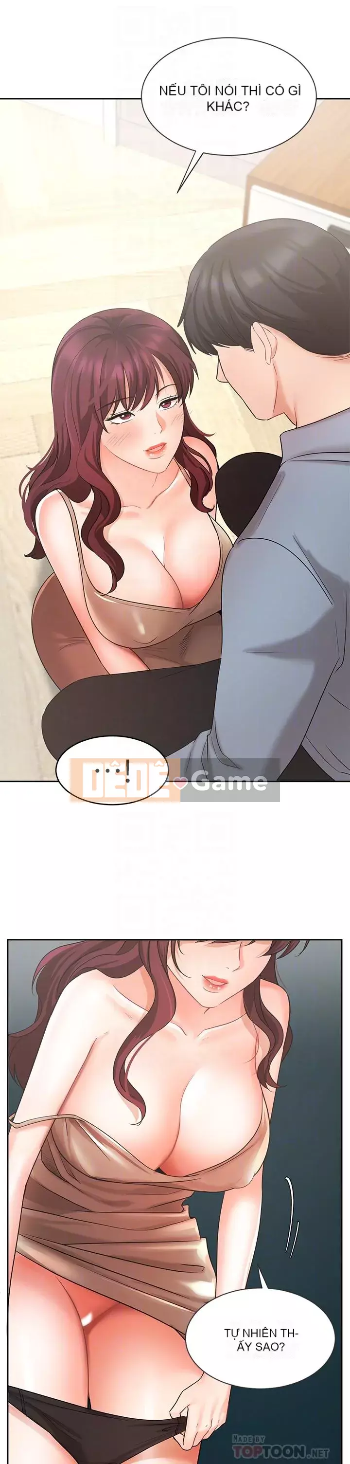 Nữ hoàng biểu diễn Chương 40-41