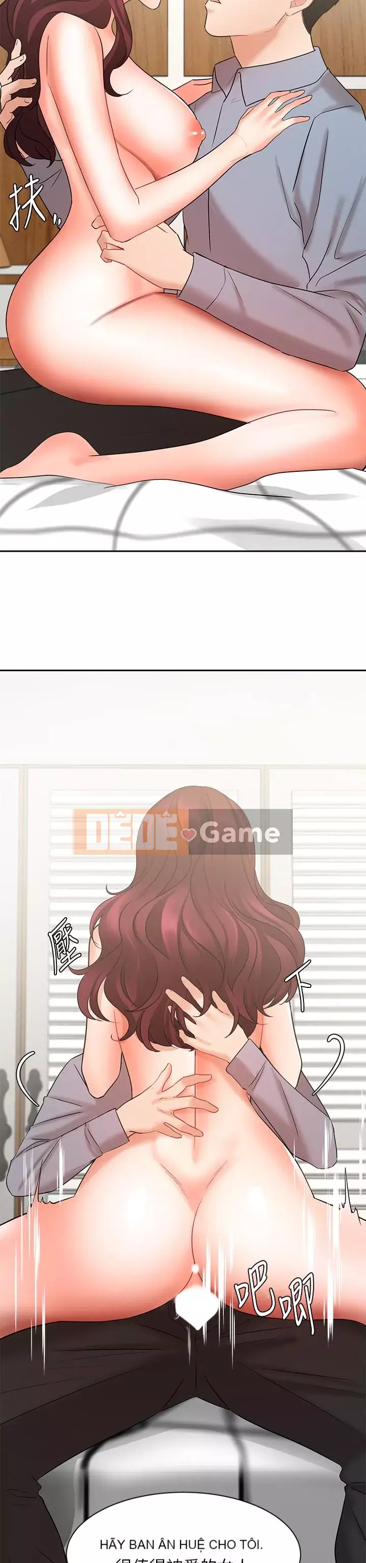 Nữ hoàng biểu diễn Chương 40-41