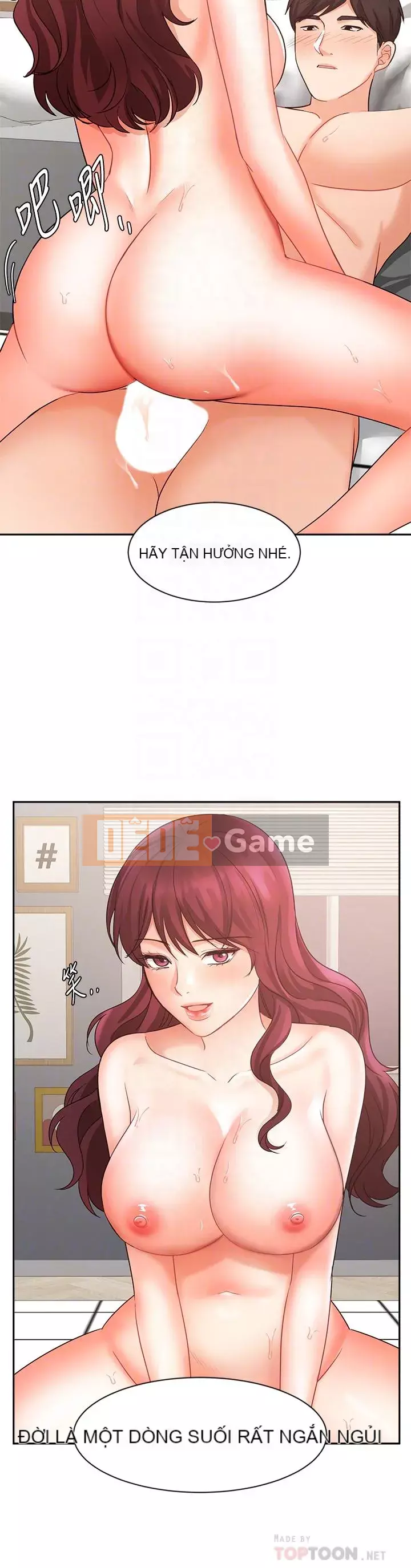 Nữ hoàng biểu diễn Chương 40-41