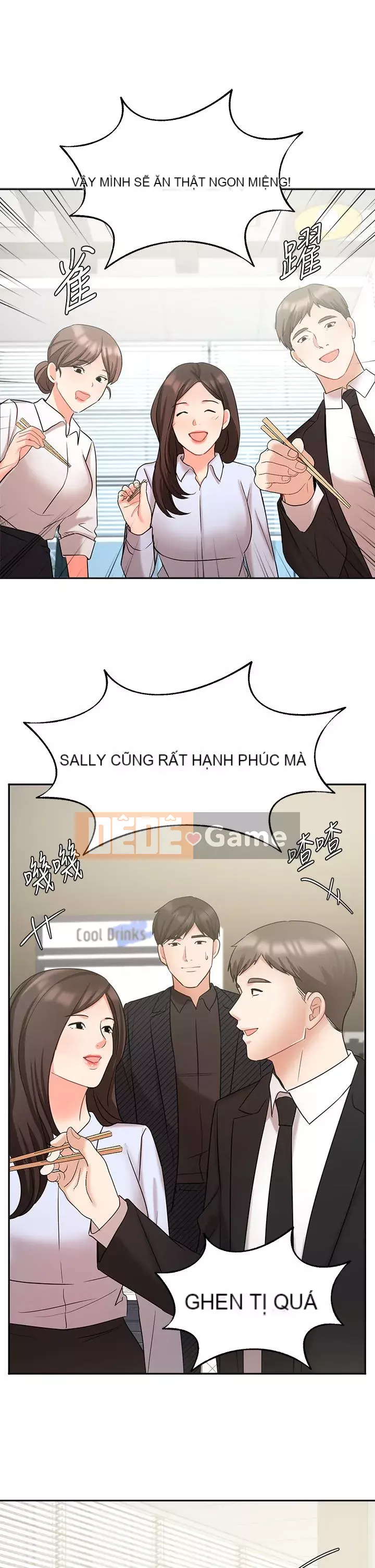 Nữ hoàng biểu diễn Chương 40-41