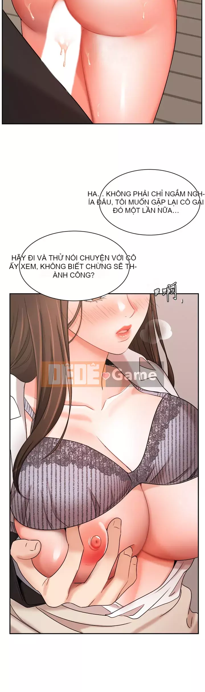 Nữ hoàng biểu diễn Chương 38-39