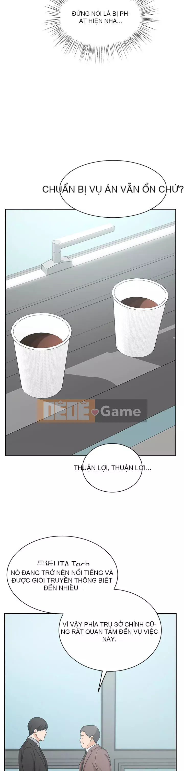 Nữ hoàng biểu diễn Chương 38-39