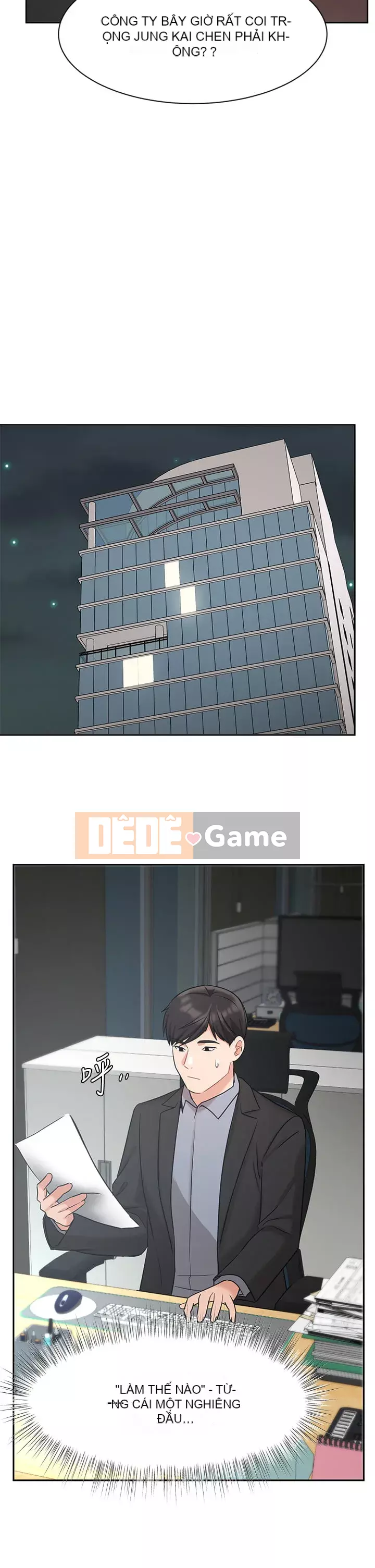 Nữ hoàng biểu diễn Chương 38-39