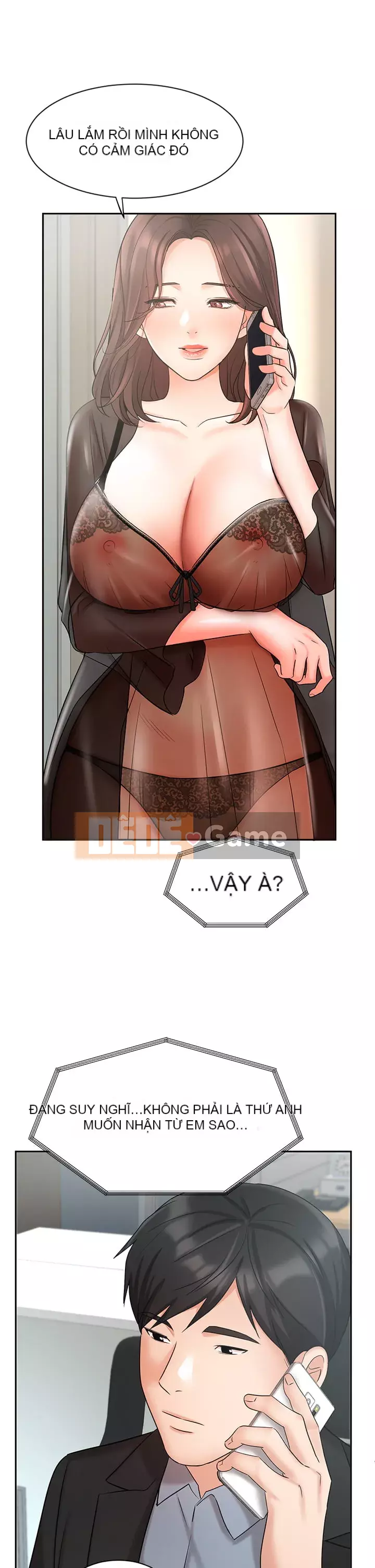 Nữ hoàng biểu diễn Chương 38-39