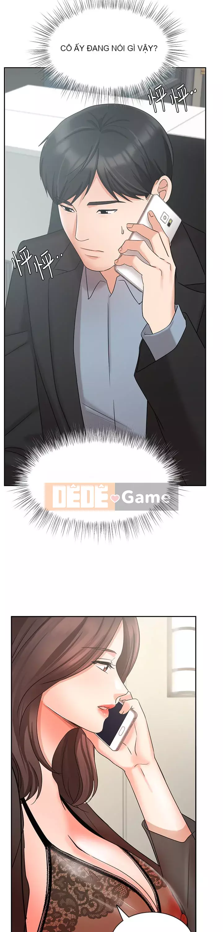 Nữ hoàng biểu diễn Chương 38-39