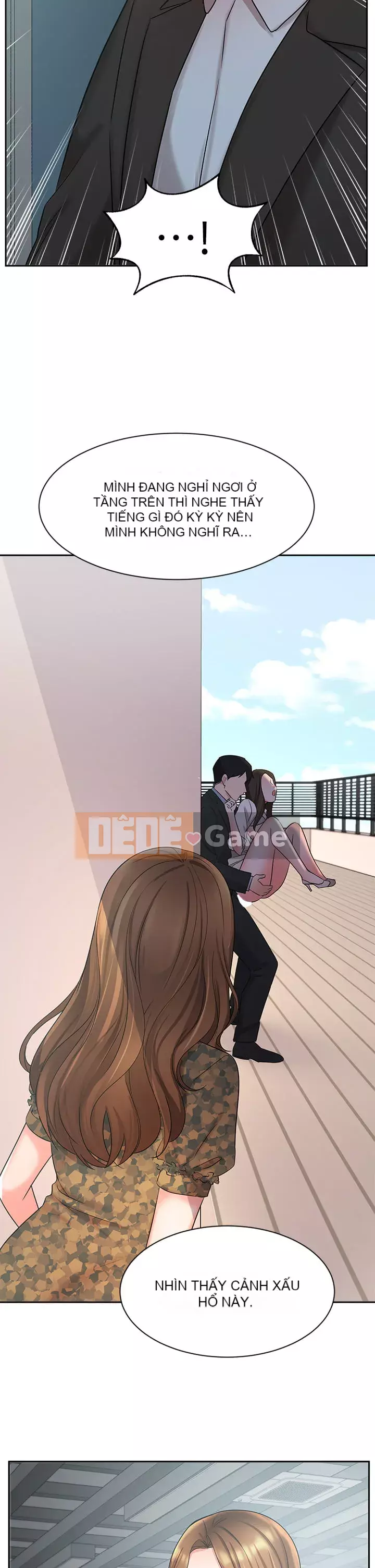 Nữ hoàng biểu diễn Chương 38-39