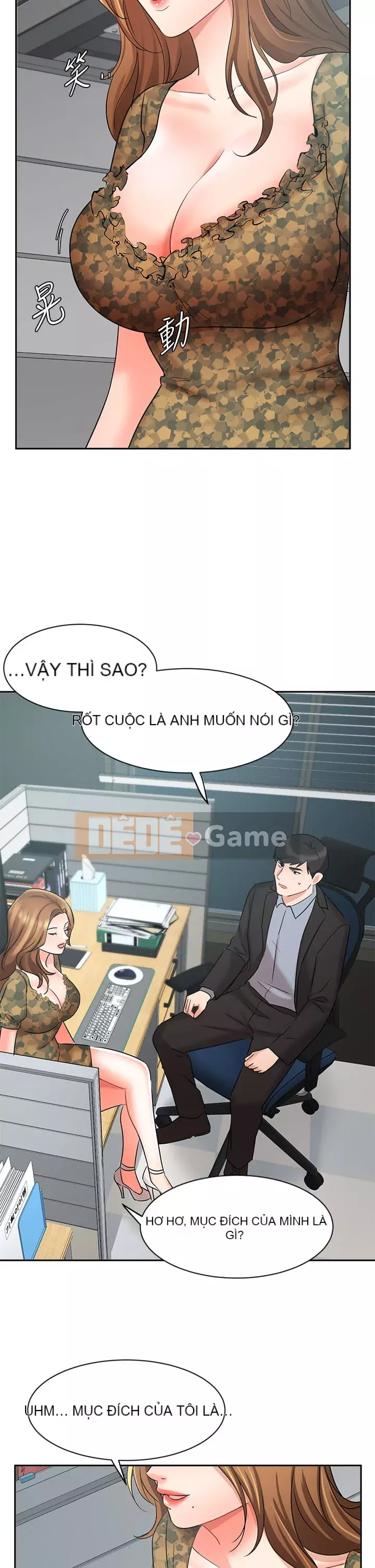 Nữ hoàng biểu diễn Chương 38-39