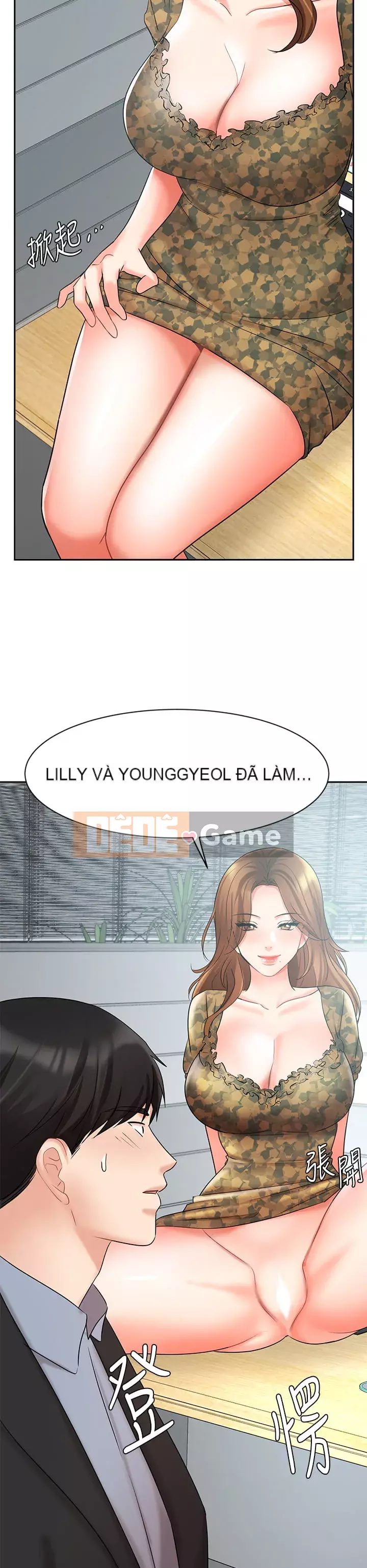 Nữ hoàng biểu diễn Chương 38-39