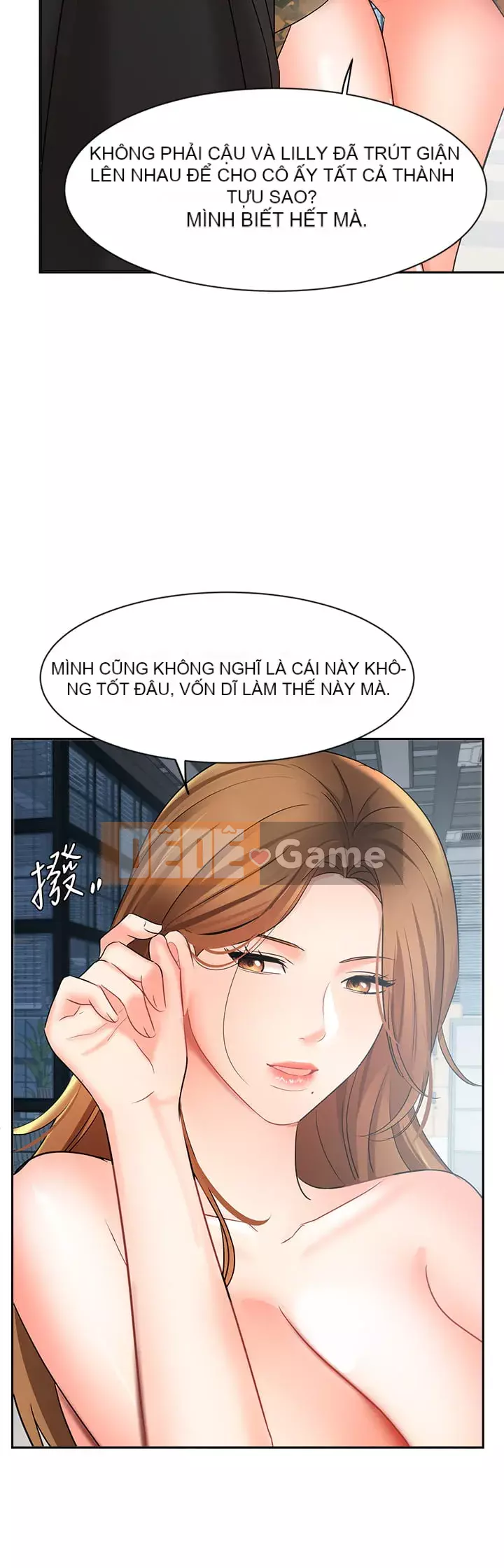 Nữ hoàng biểu diễn Chương 38-39