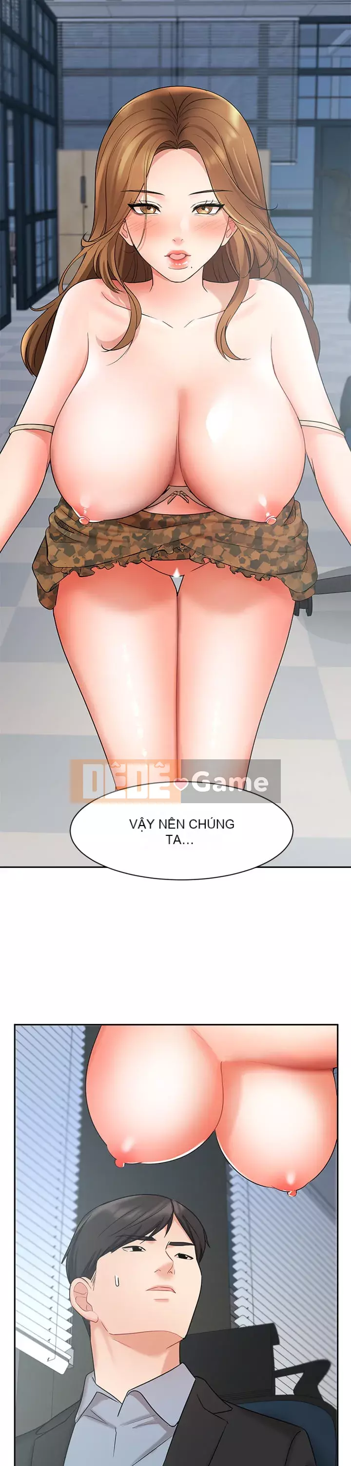 Nữ hoàng biểu diễn Chương 38-39