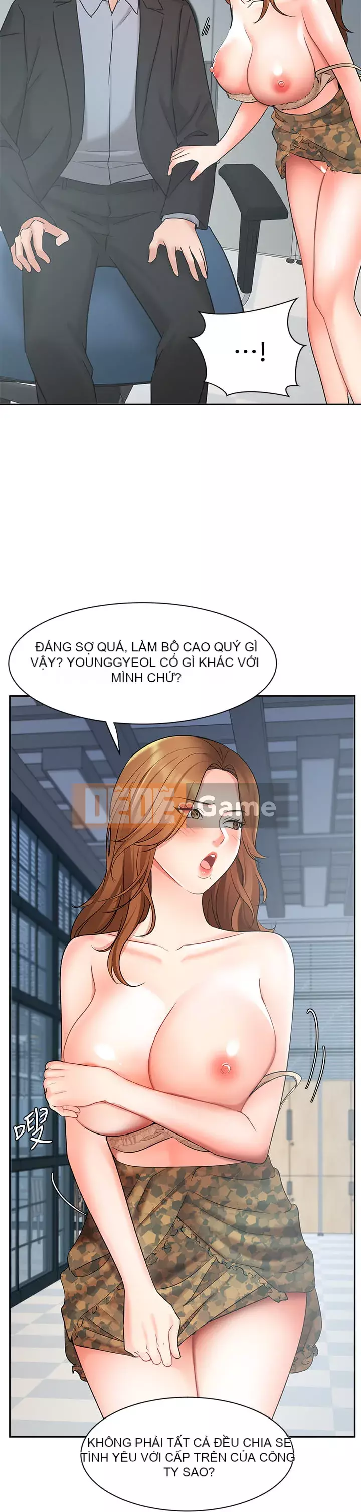 Nữ hoàng biểu diễn Chương 38-39