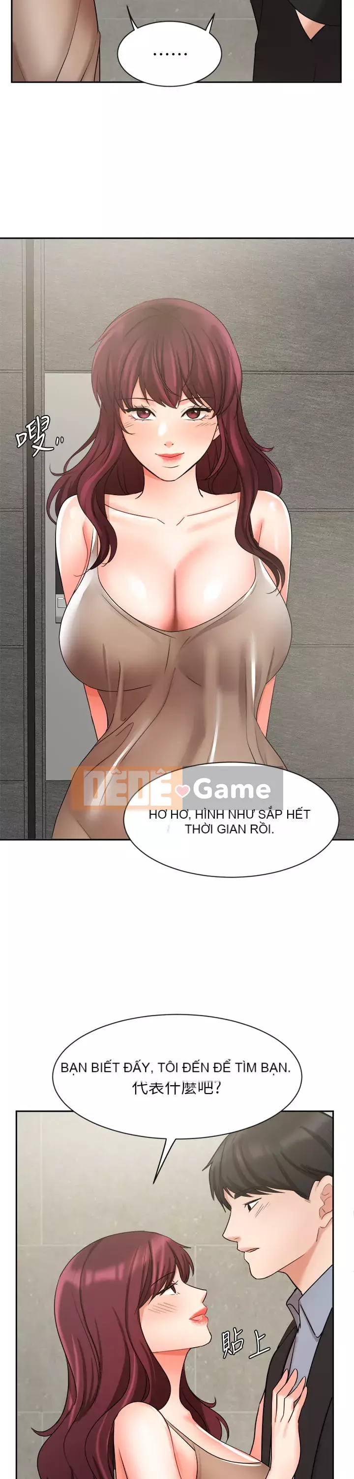 Nữ hoàng biểu diễn Chương 38-39