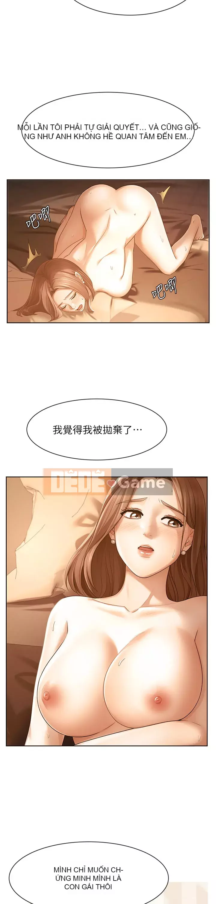 Nữ hoàng biểu diễn Chương 34-35