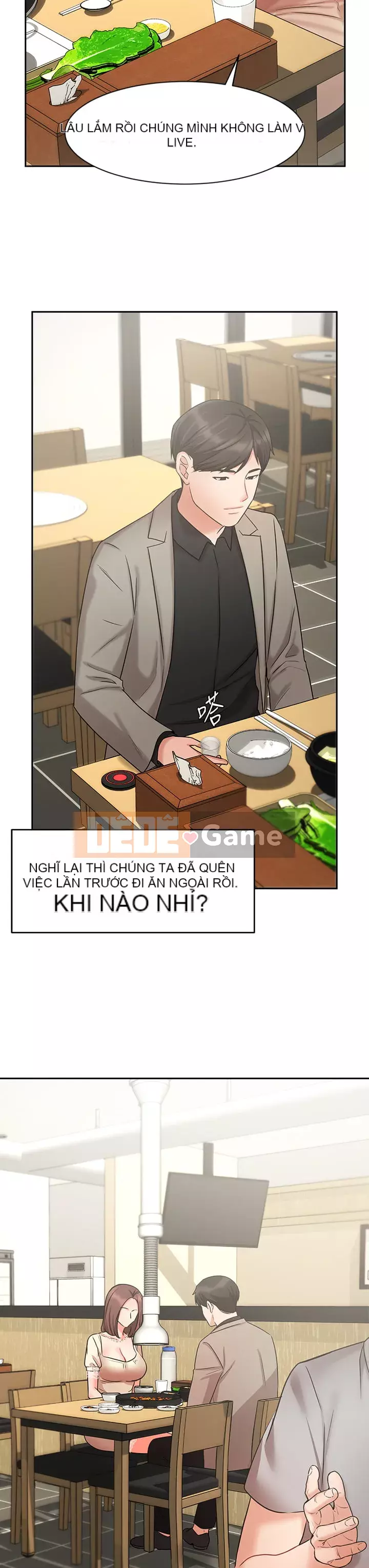 Nữ hoàng biểu diễn Chương 34-35