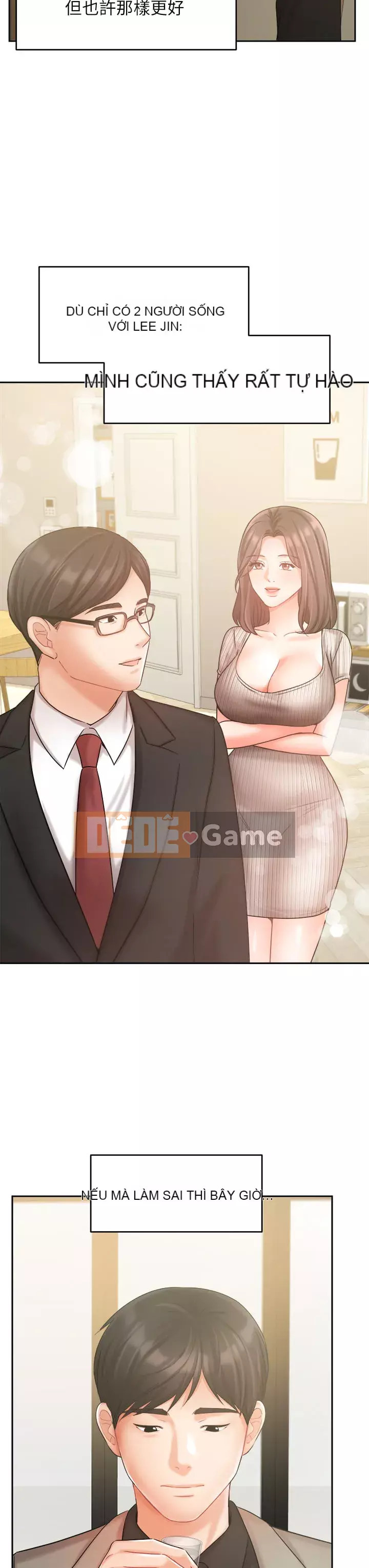 Nữ hoàng biểu diễn Chương 34-35