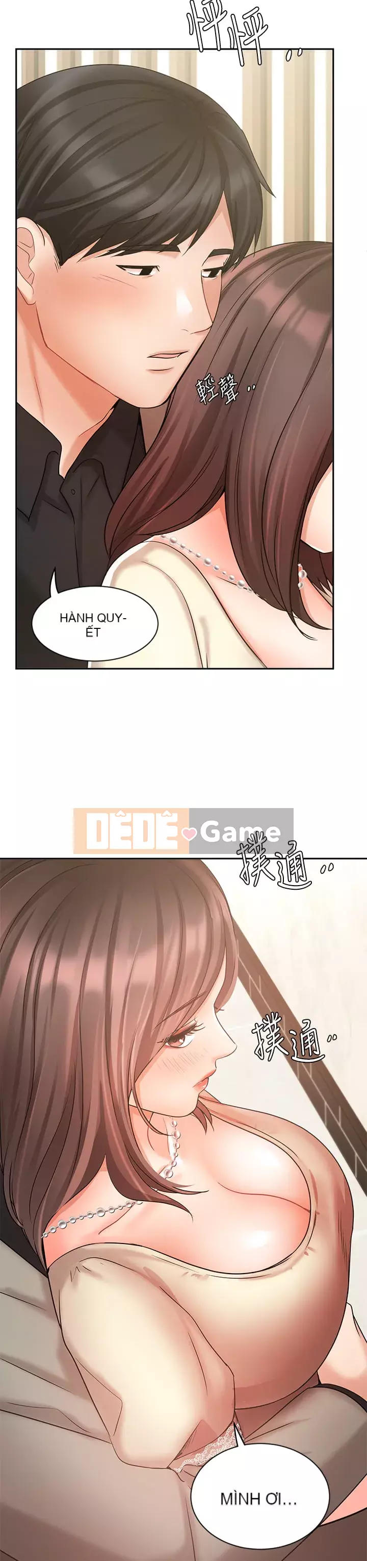 Nữ hoàng biểu diễn Chương 34-35