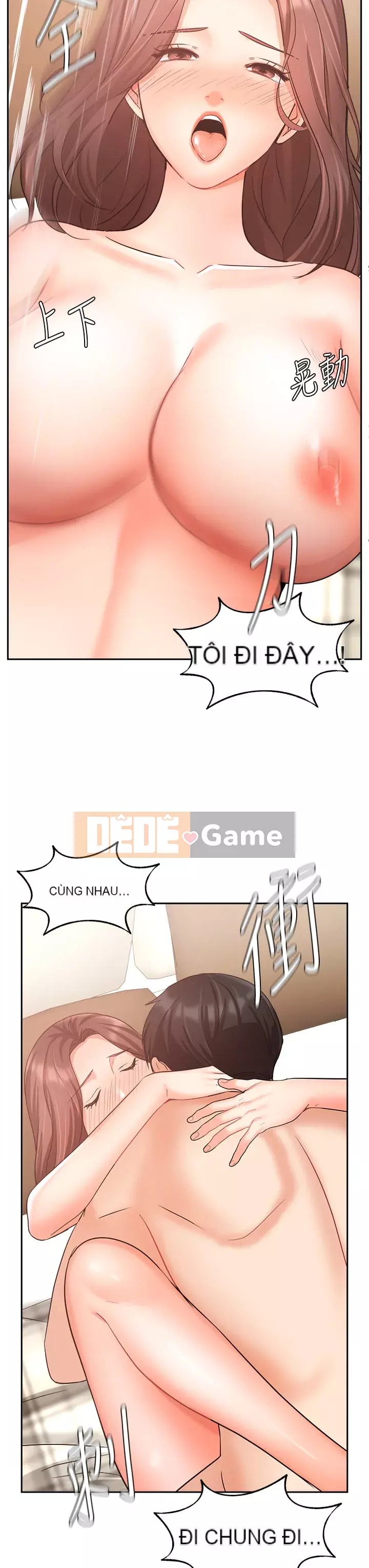 Nữ hoàng biểu diễn Chương 34-35