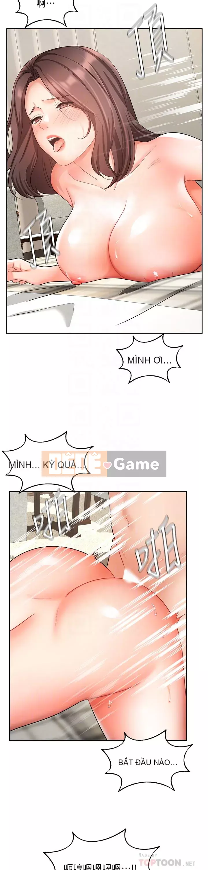 Nữ hoàng biểu diễn Chương 36-37