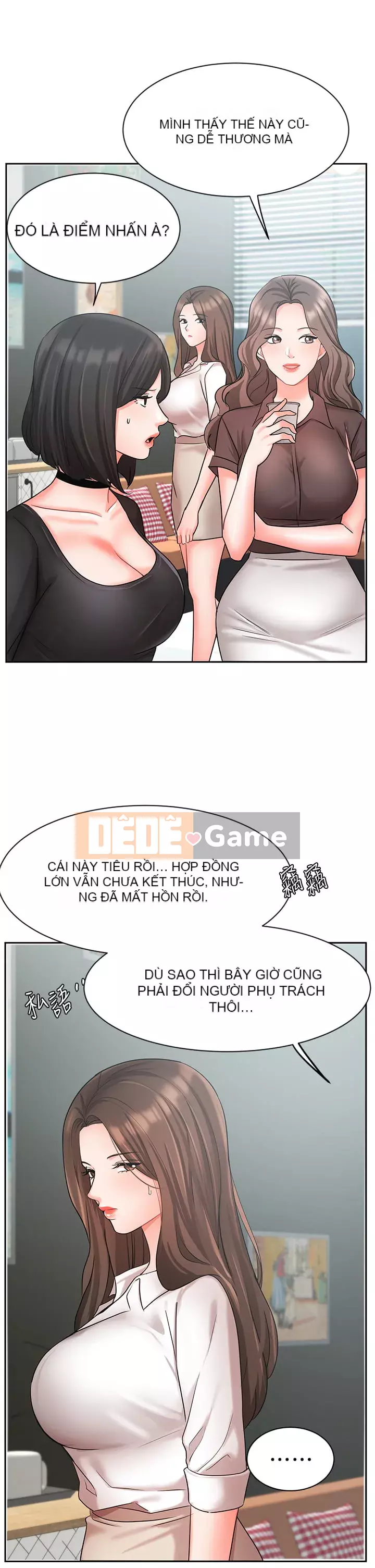 Nữ hoàng biểu diễn Chương 36-37