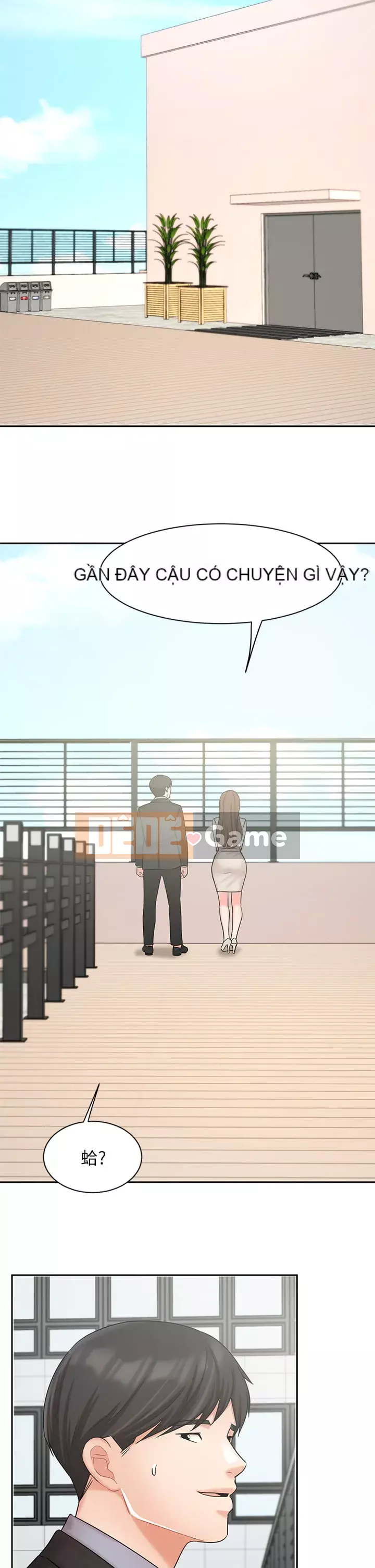 Nữ hoàng biểu diễn Chương 36-37