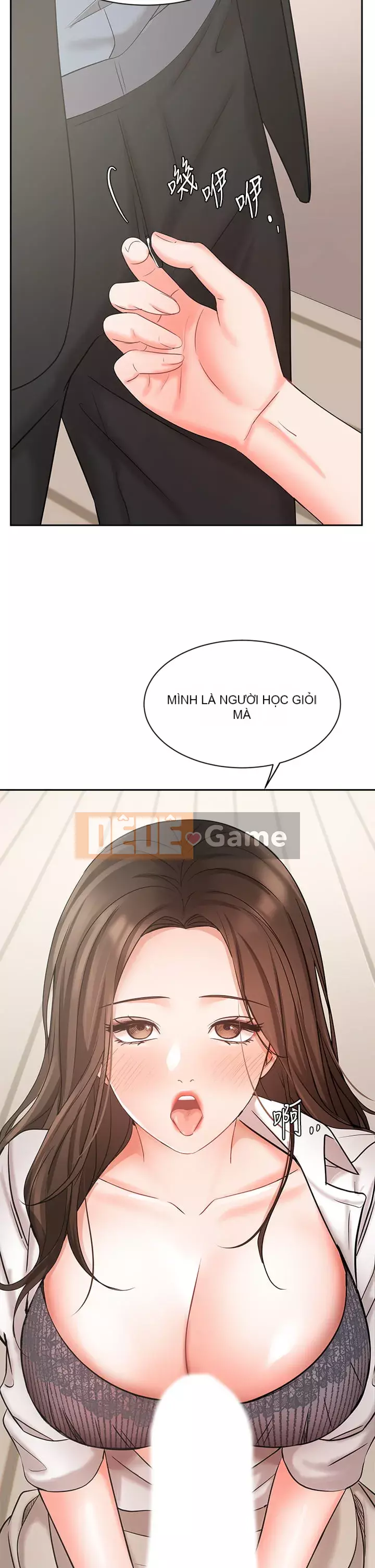 Nữ hoàng biểu diễn Chương 36-37