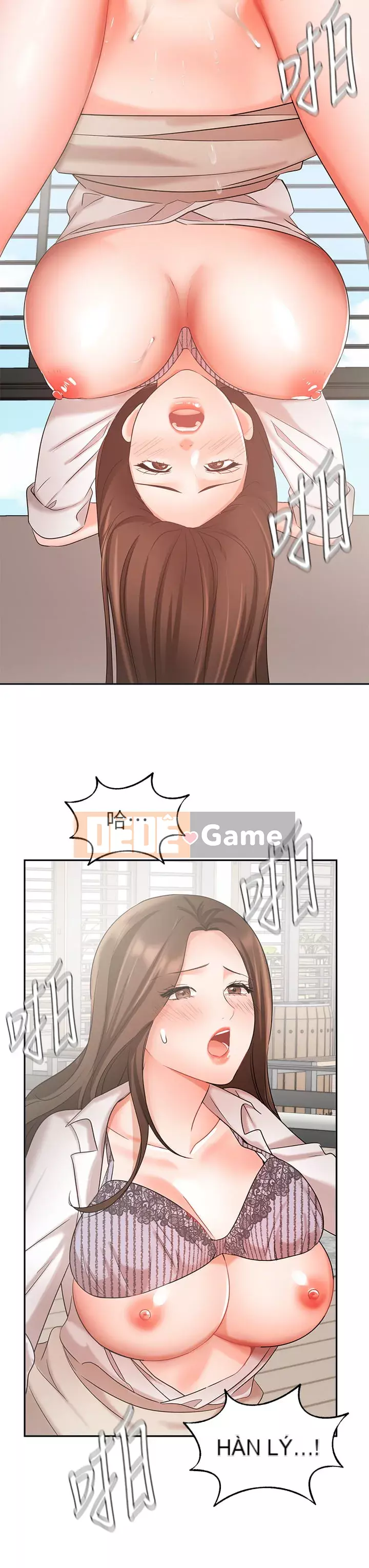 Nữ hoàng biểu diễn Chương 36-37