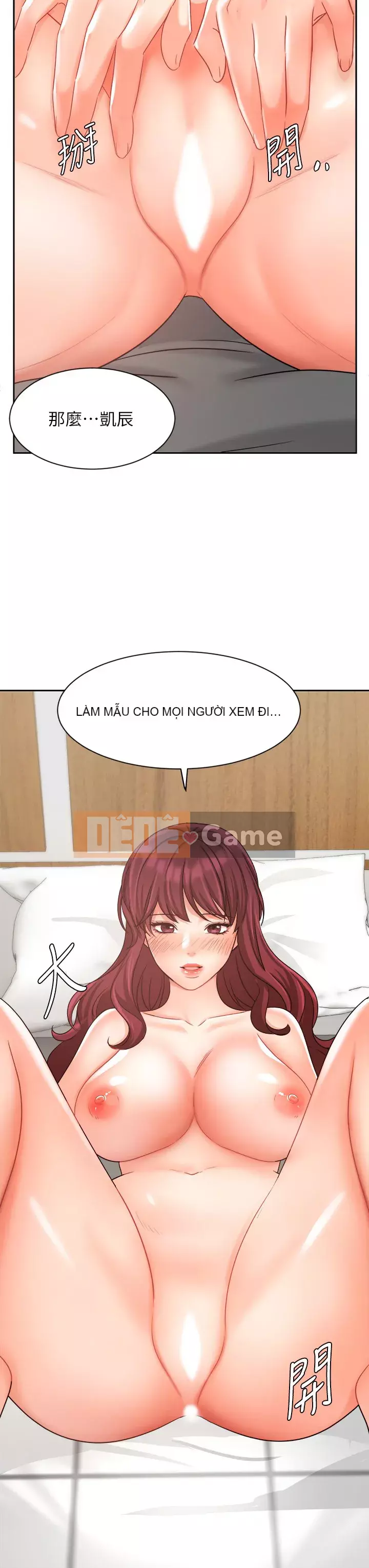 Nữ hoàng biểu diễn Chương 32-33